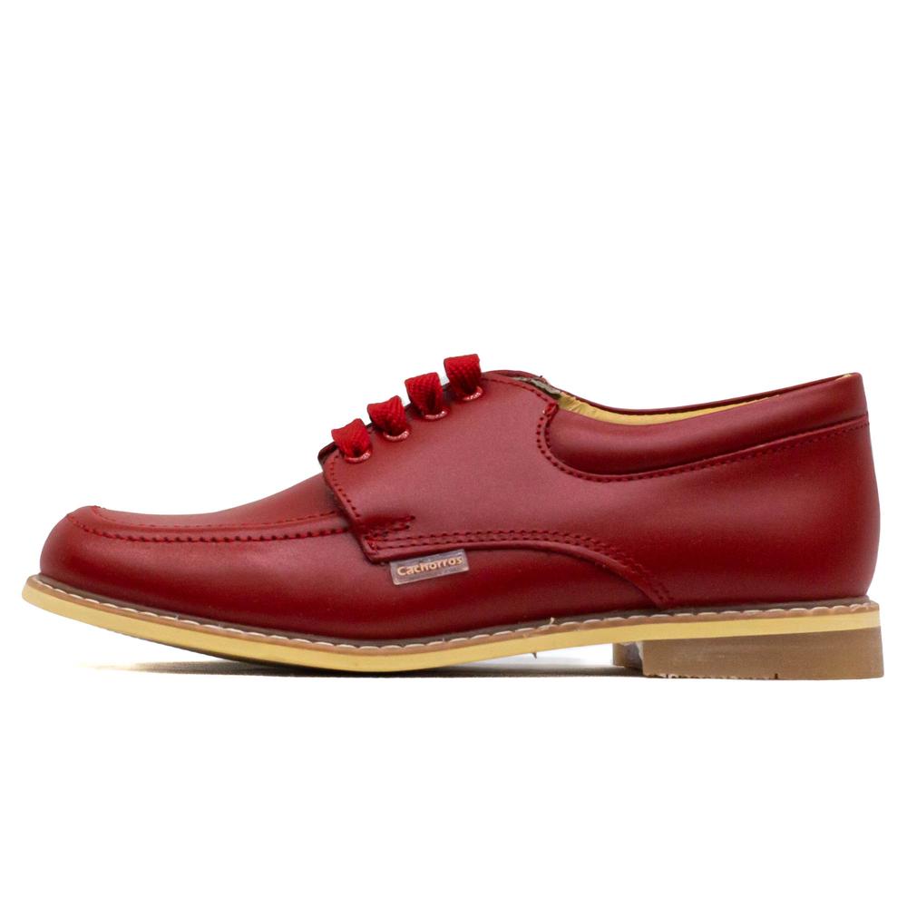 Zapatos Cachorros Escolares 5254D Unisex