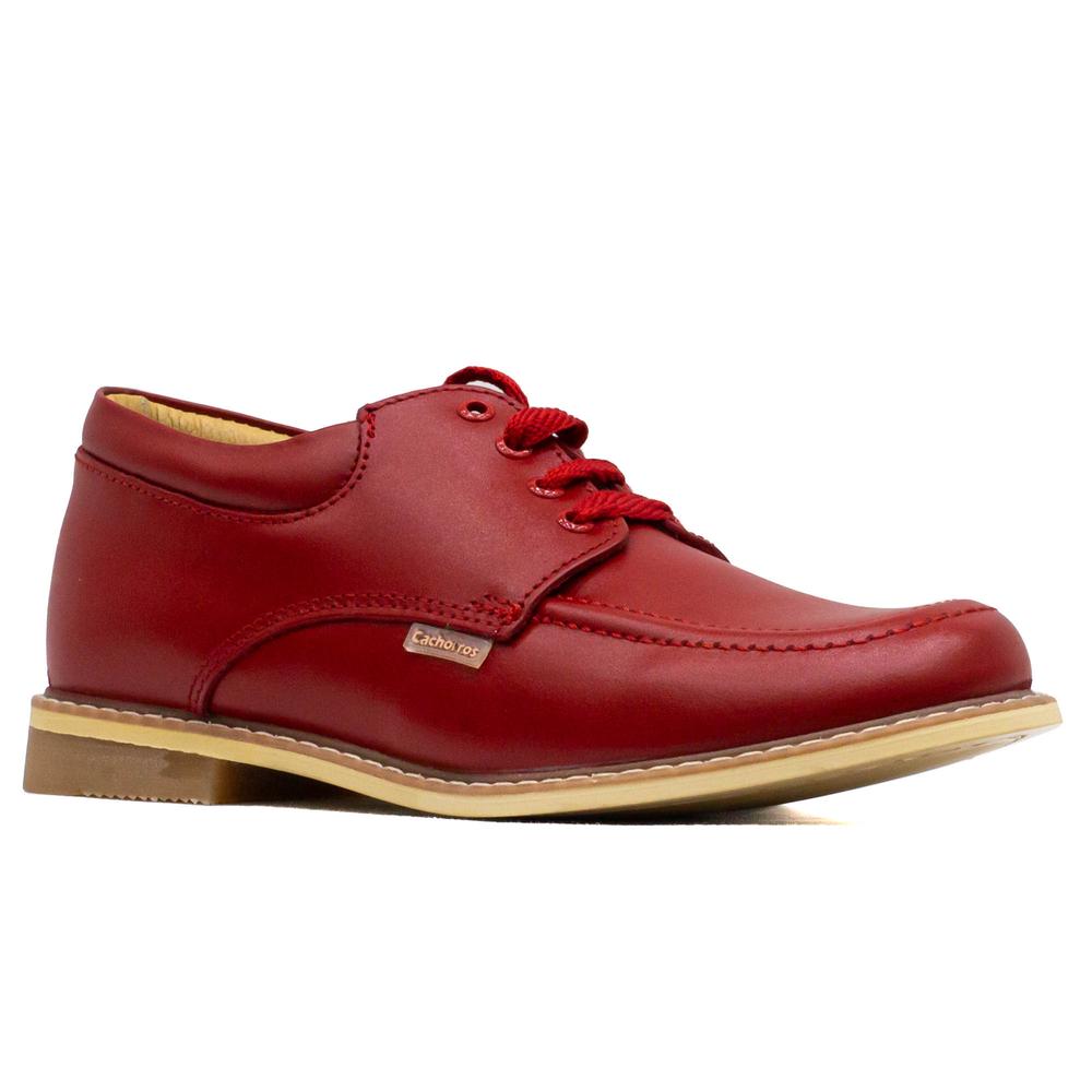 Zapatos Cachorros Escolares 5254D Unisex