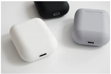Audífono Inalámbrico Bluetooth Inpods 12 Manos Libres 5.0 Color Blanco
