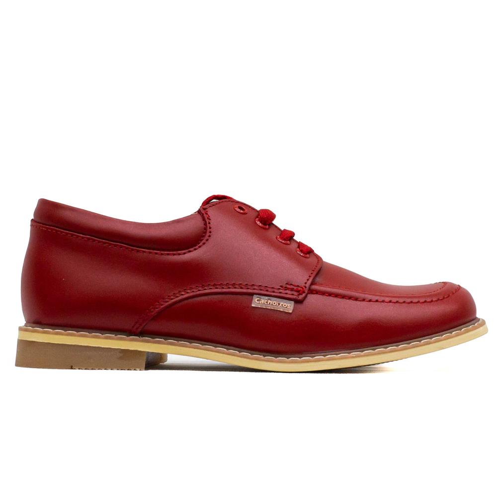 Zapatos Cachorros Escolares 5254D Unisex