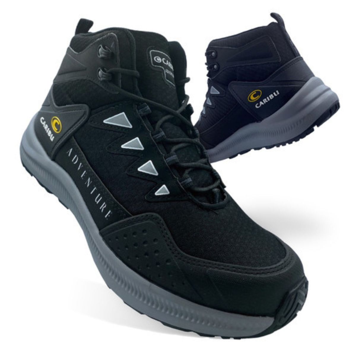 Bota Caribu 350 Casuales Adventure Urbana Todo Terreno