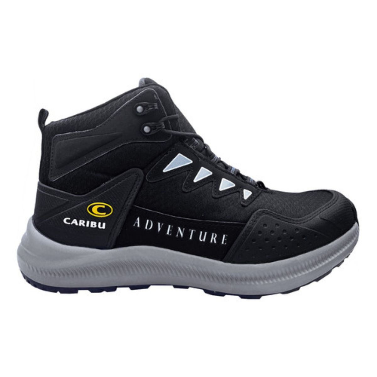 Bota Caribu 350 Casuales Adventure Urbana Todo Terreno