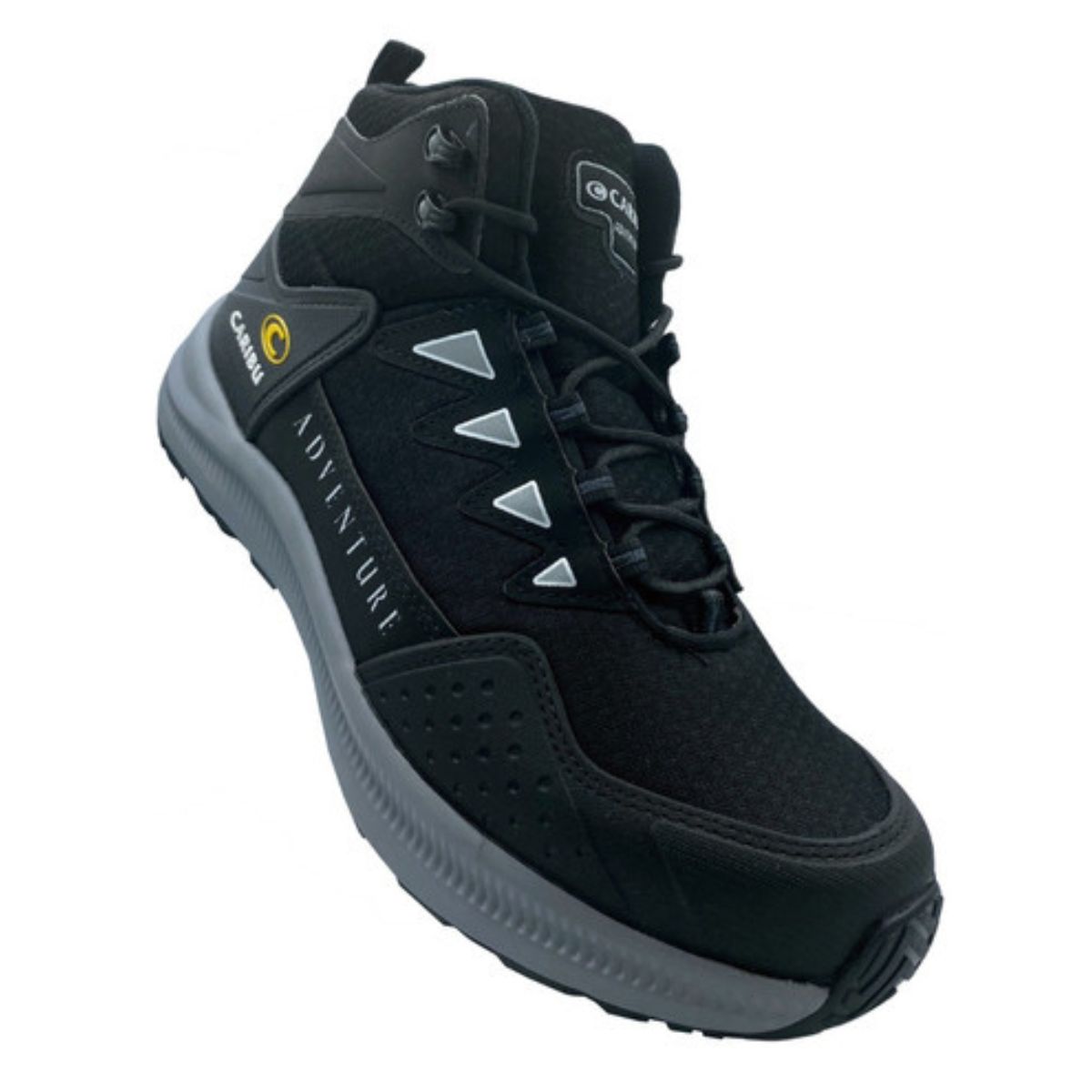 Bota Caribu 350 Casuales Adventure Urbana Todo Terreno