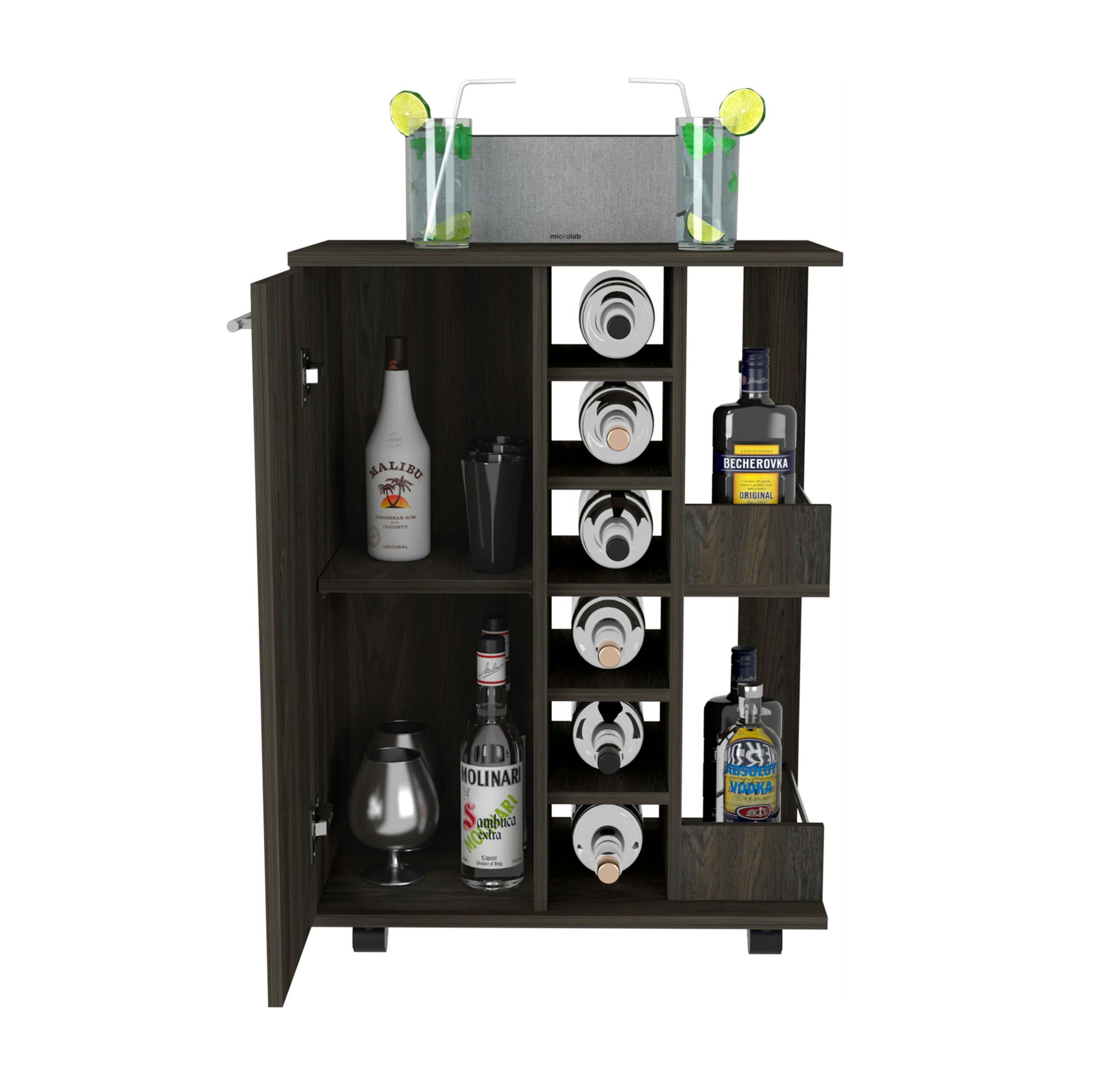 Carrito para Botellas 60 x 82 Anáhuac