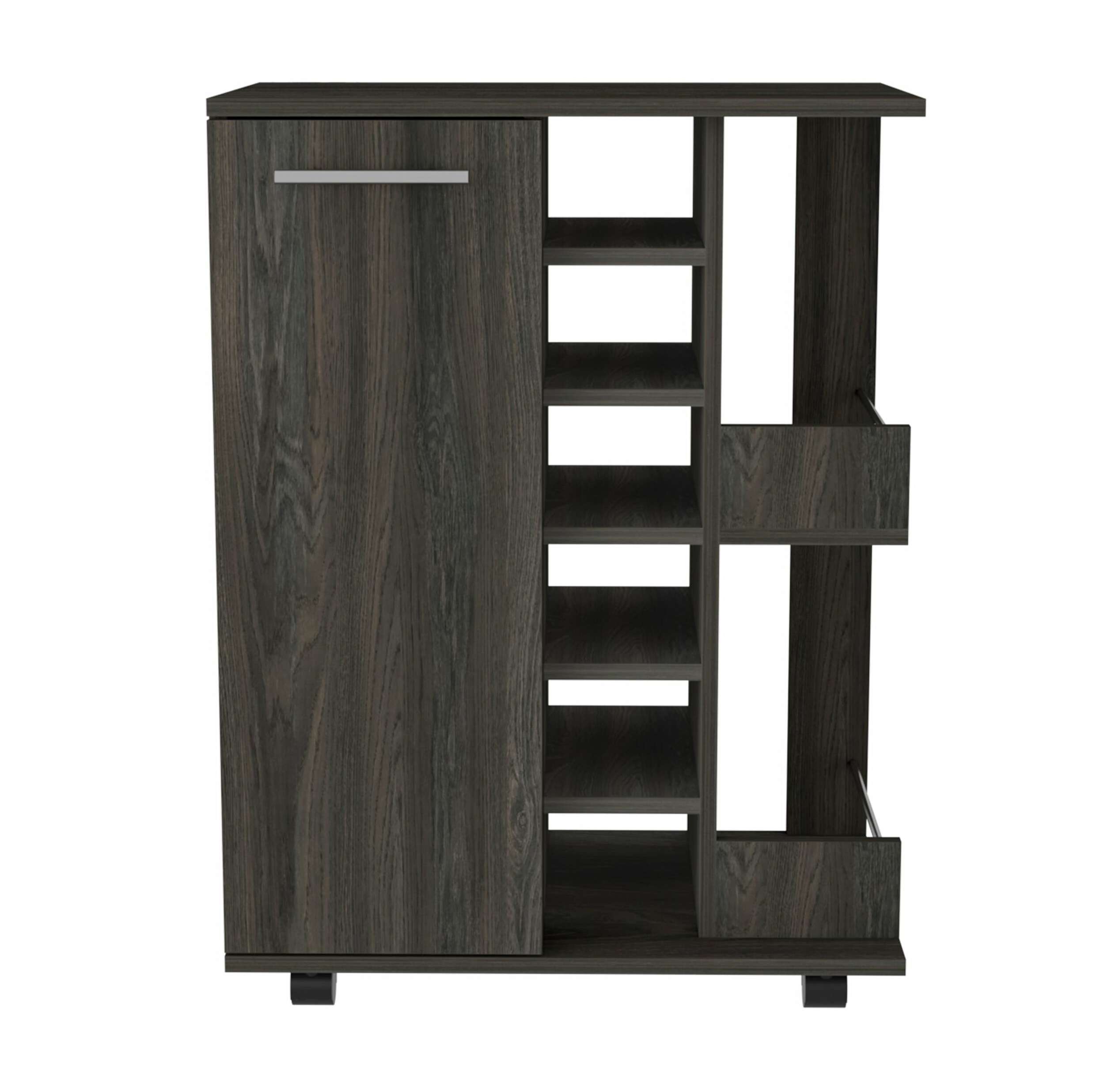 Carrito para Botellas 60 x 82 Anáhuac