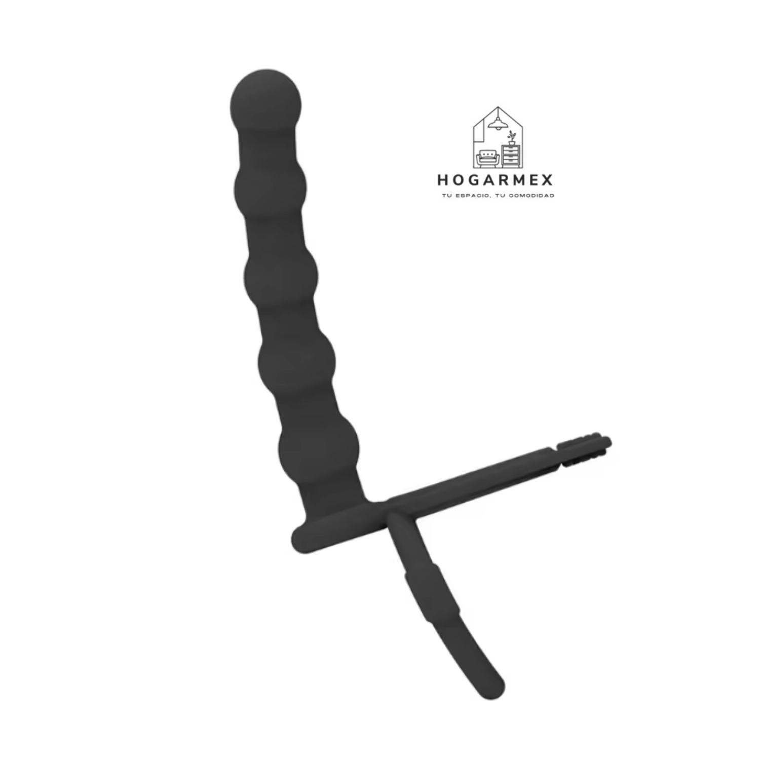 Consolador Anal Doble Penetración  | Vibrador con Correa para Masaje Pene | Juguetes Sexuales para Parejas Adultas