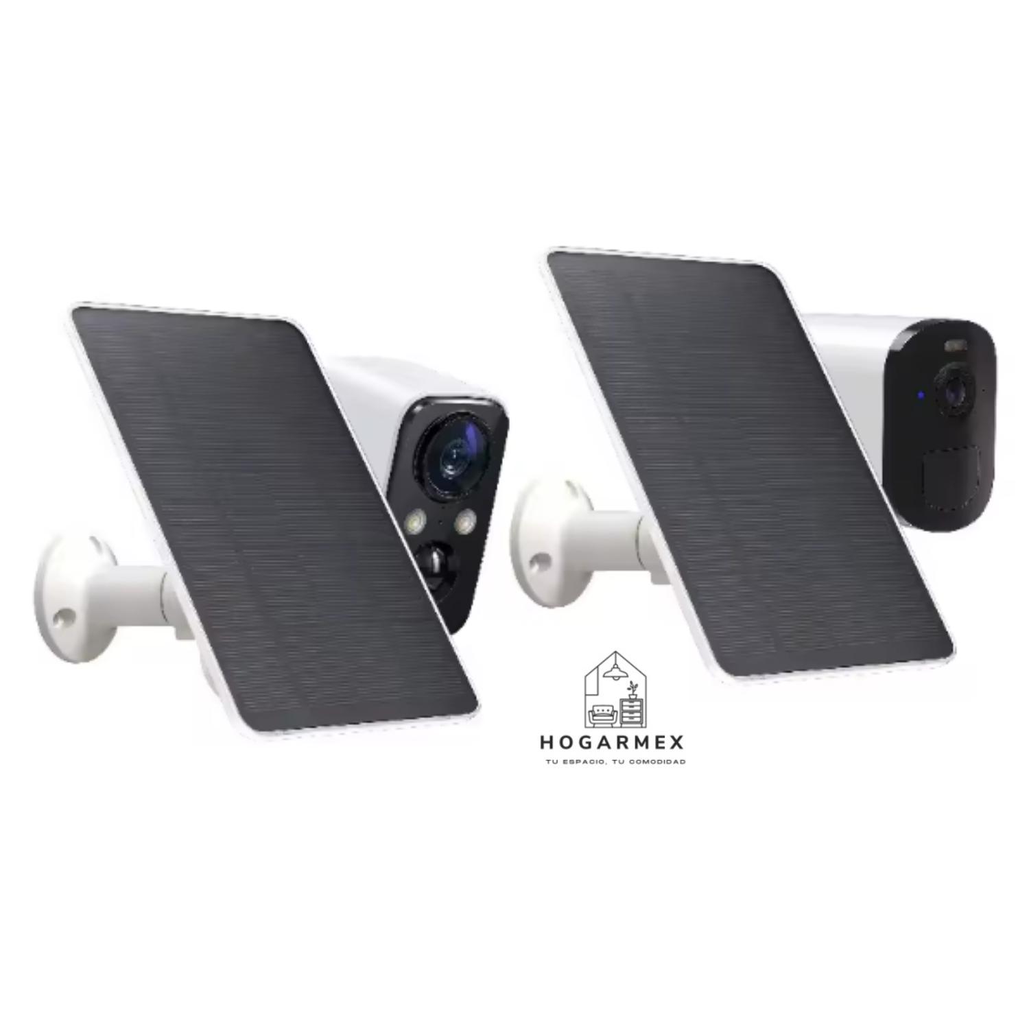 Panel Solar Micro Tipo C 10W 5V | Cargador Solar Impermeable y a Prueba de Polvo para Exteriores, Cámaras de Seguridad y Iluminación del Hogar