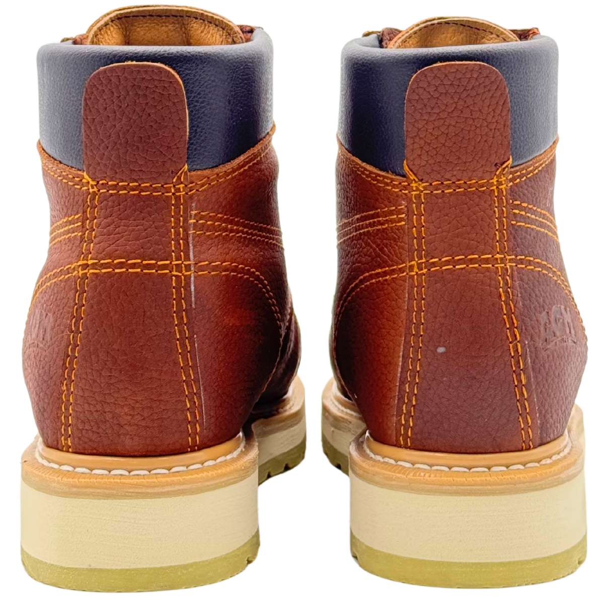 Botas de Trabajo Moc Toe, Marca ACM, comodas y durables