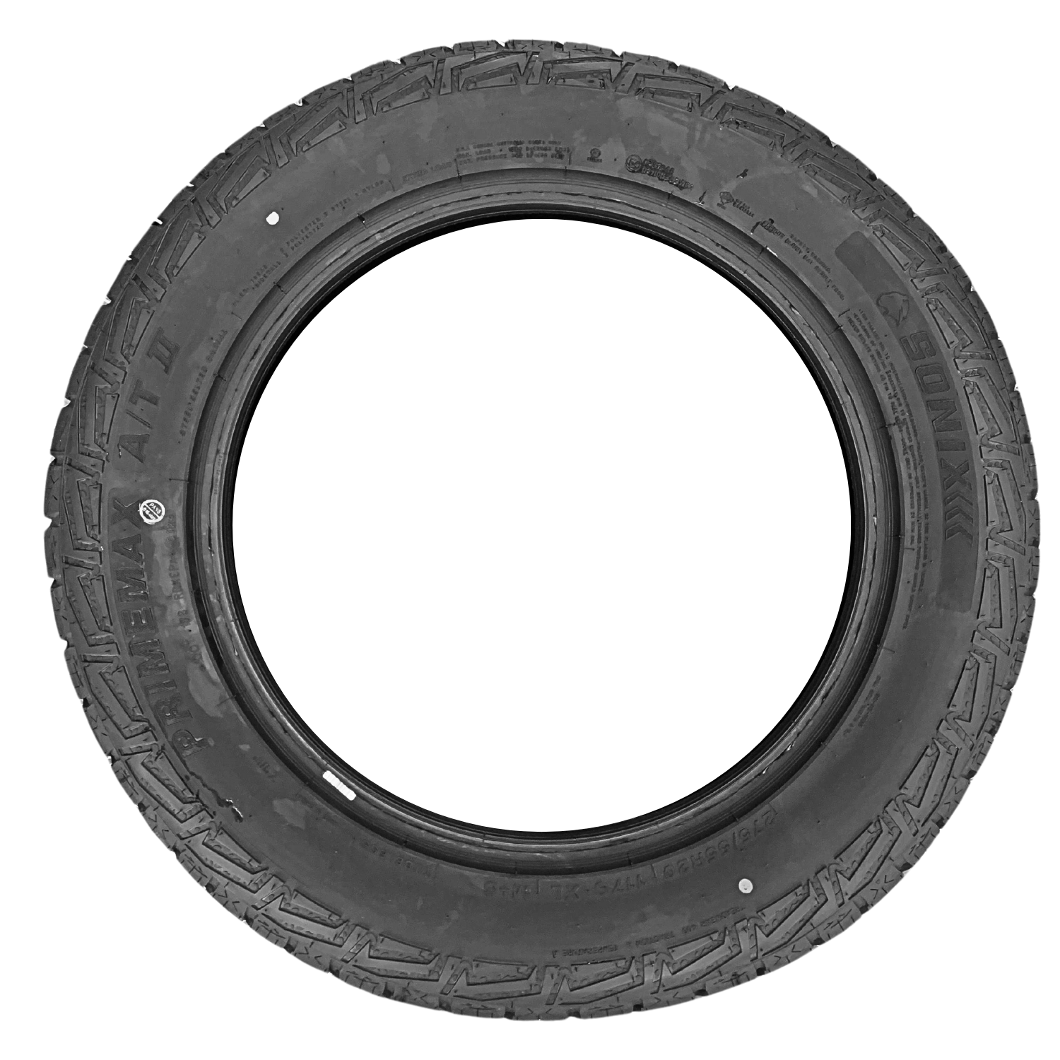 LLANTA 215/65R16 SONIX PRIMEMAX A/T II 