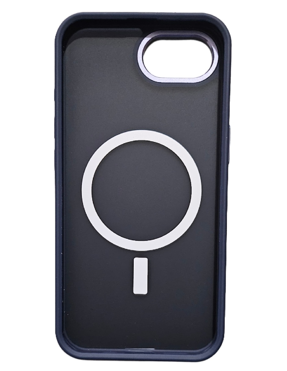 Case Funda Con Aro Magnético Compatible Con iPhone 16 E