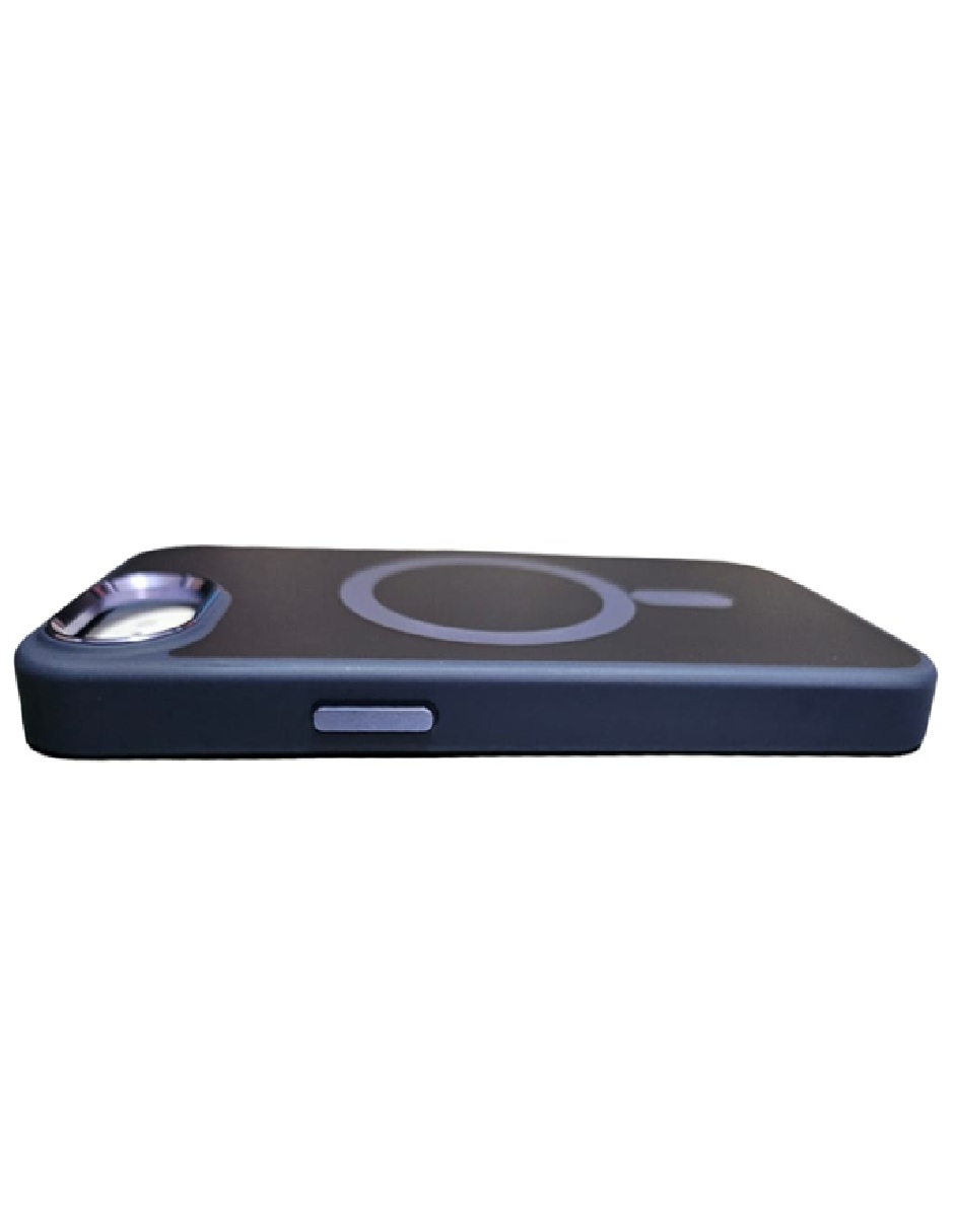 Case Funda Con Aro Magnético Compatible Con iPhone 16 E