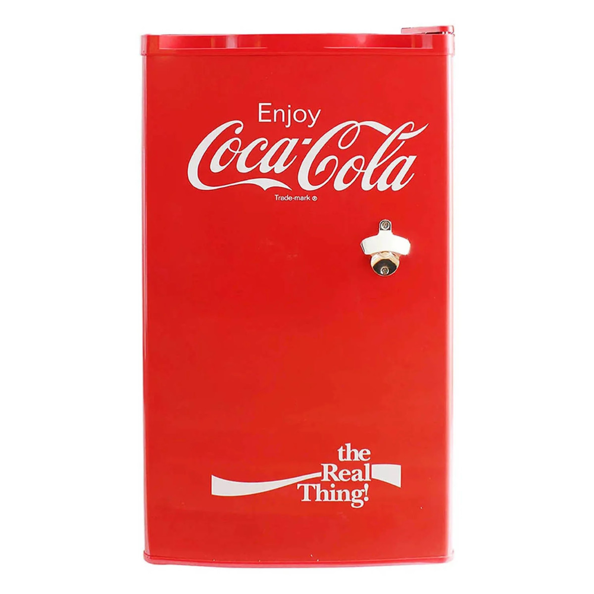 Frigobar Coca Cola 3.2 Pies Cúbicos Dace FBCOKE32E