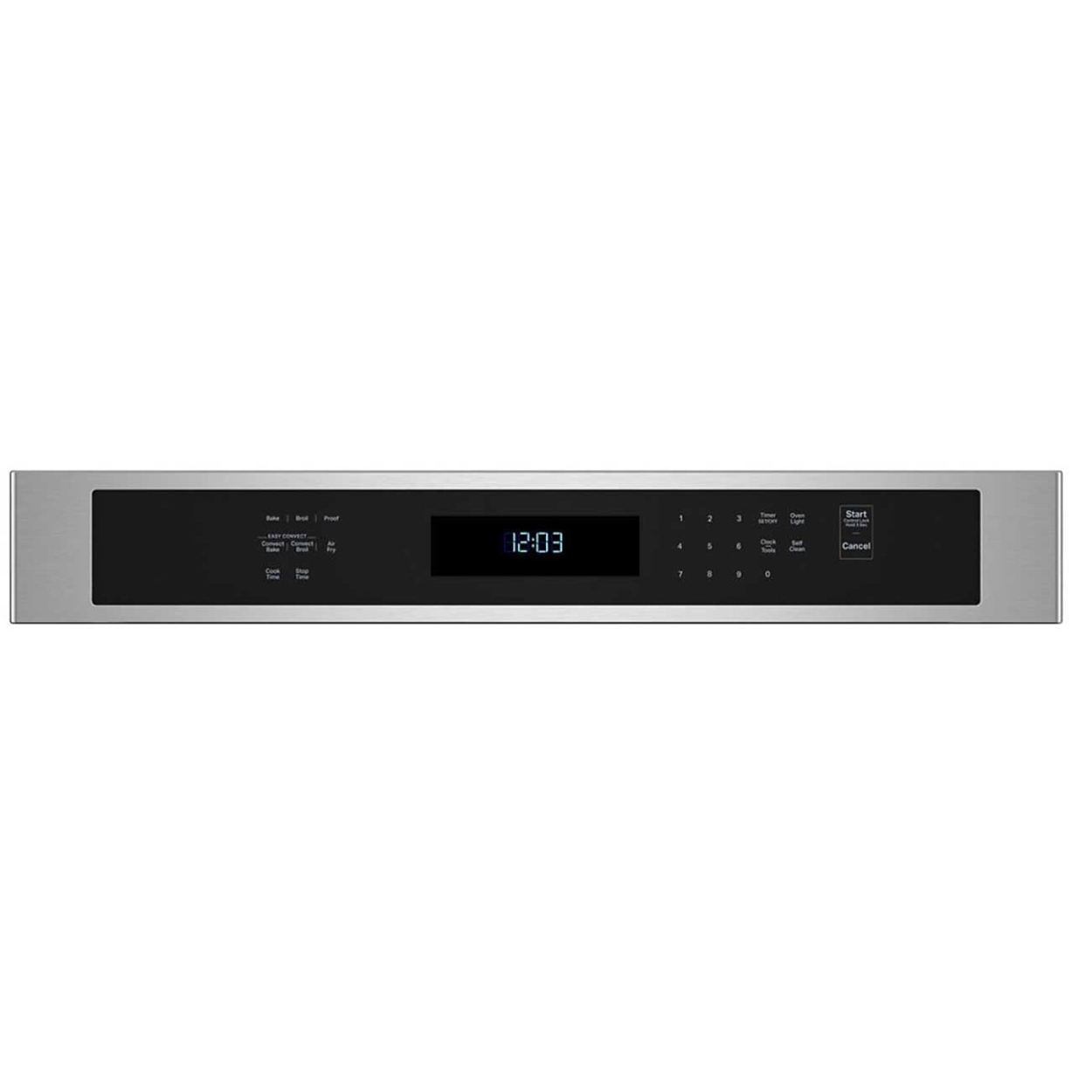 Horno Empotrable KitchenAid KOES530PPS de 30'' con Air Fry (Reemplaza KOSE500ESS)