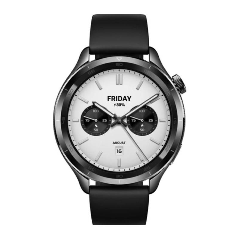 Smartwatch Xiaomi Watch S4 Negro
