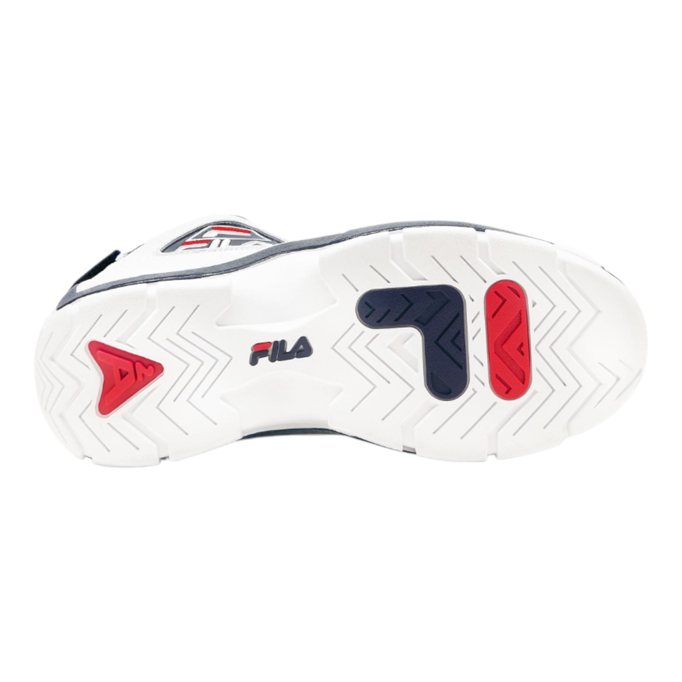 TENIS FILA HOMBRE BLANCO FILA GRANT HILL 2 96 1BM00569125