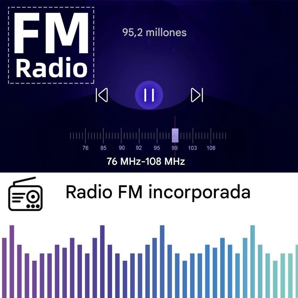 1pz Intercomunicador Bluetooth moto casco 1000M inalámbrico impermeable Interphone auriculares Cel