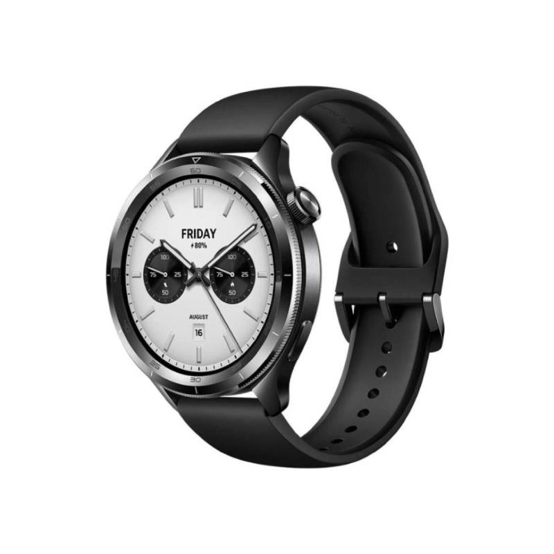 Smartwatch Xiaomi Watch S4 Negro