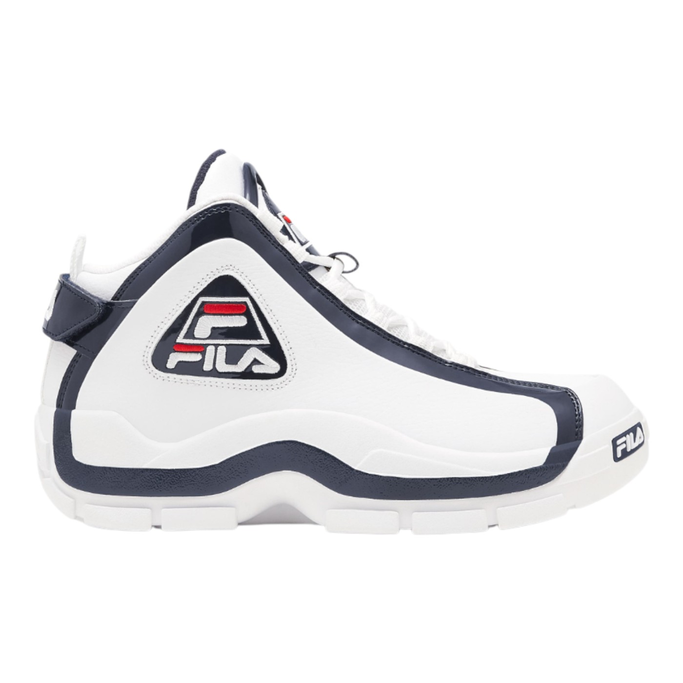 TENIS FILA HOMBRE BLANCO FILA GRANT HILL 2 96 1BM00569125