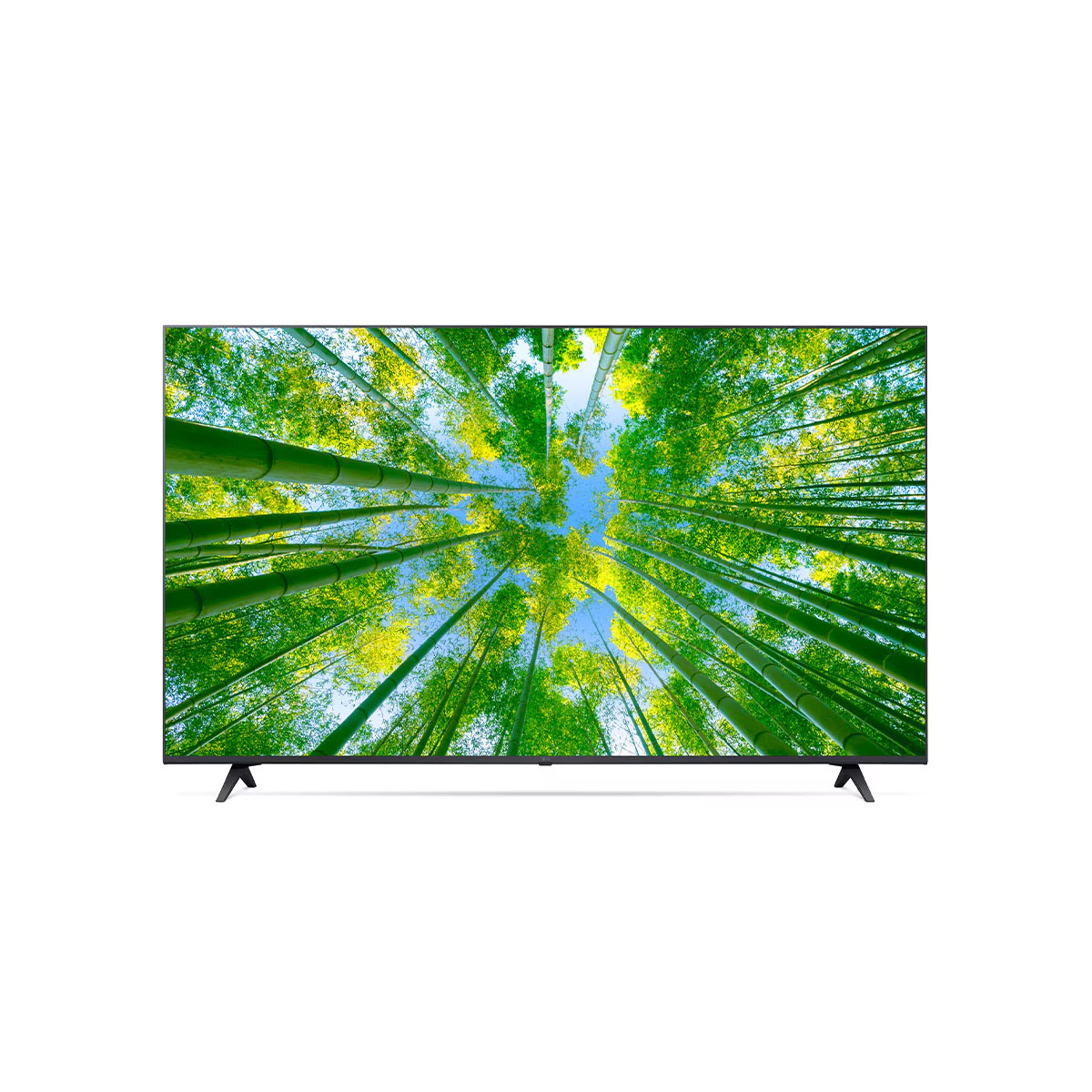 Televisión Pantalla 60 Pulgadas LG Smart TV 4k UHD AI ThinQ 60UQ8000PSB