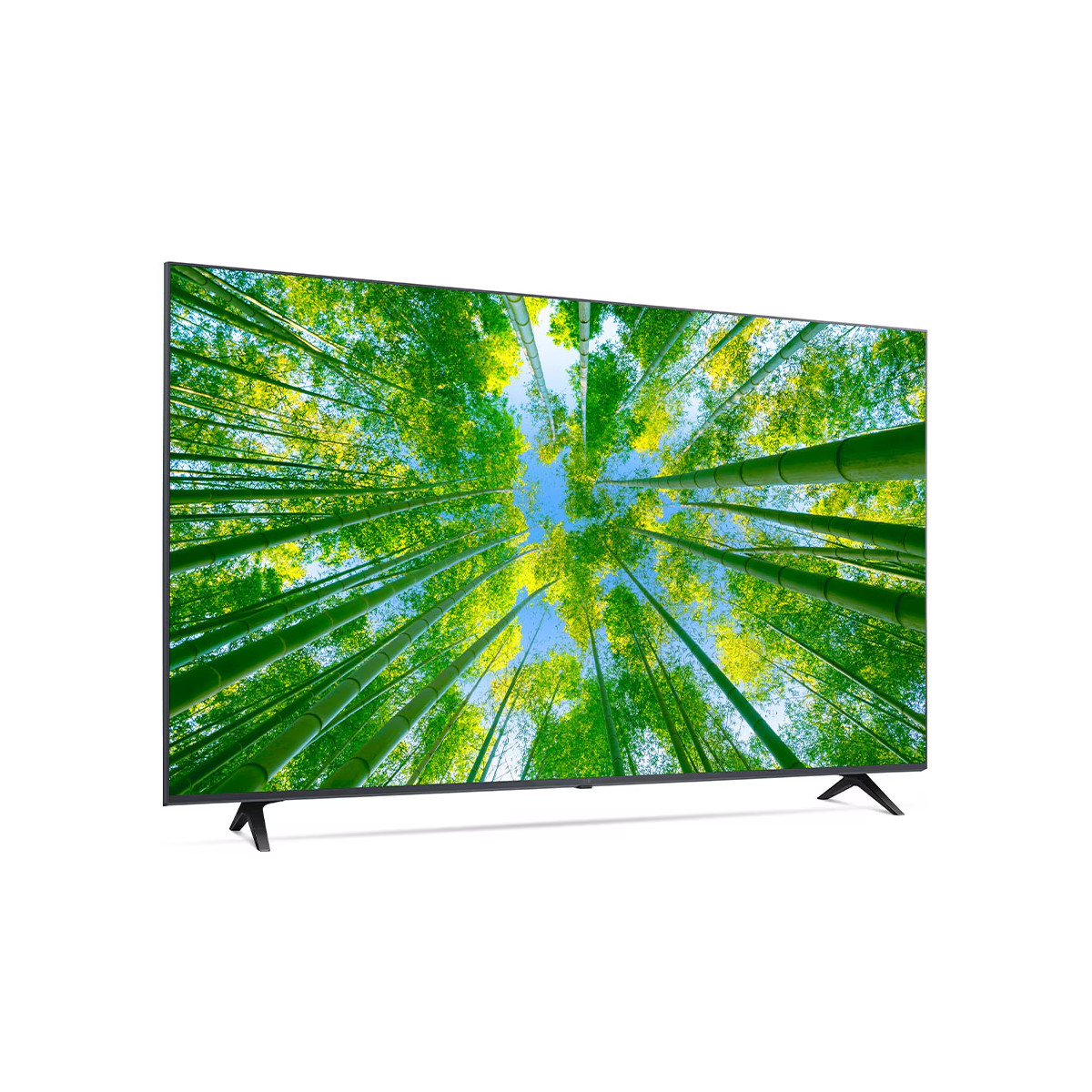 Televisión Pantalla 60 Pulgadas LG Smart TV 4k UHD AI ThinQ 60UQ8000PSB
