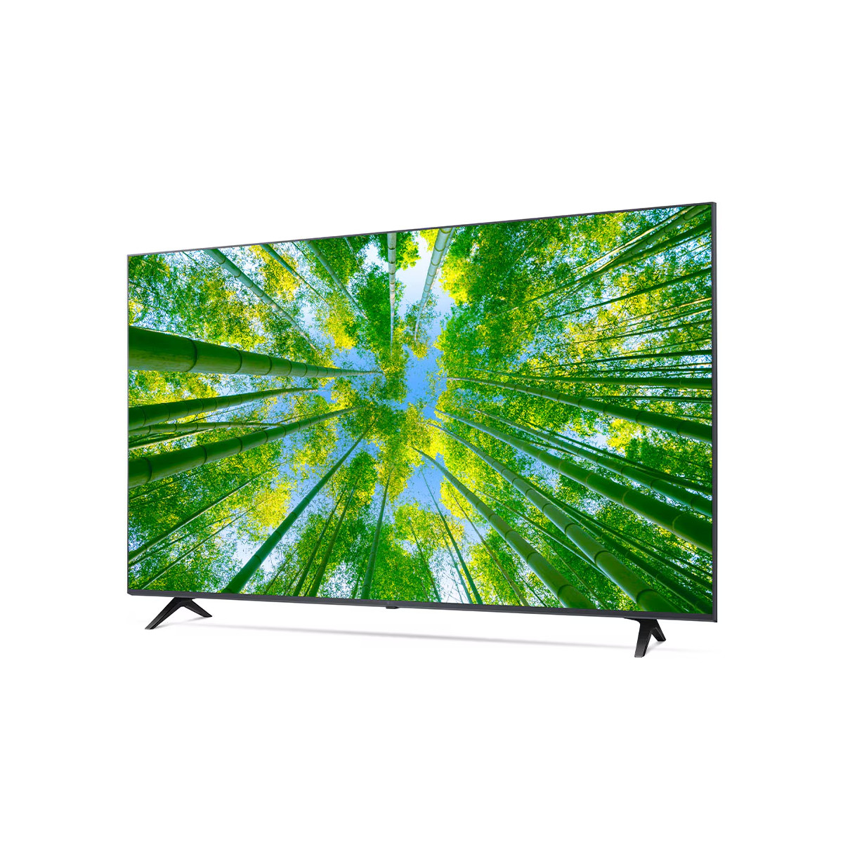 Televisión Pantalla 60 Pulgadas LG Smart TV 4k UHD AI ThinQ 60UQ8000PSB