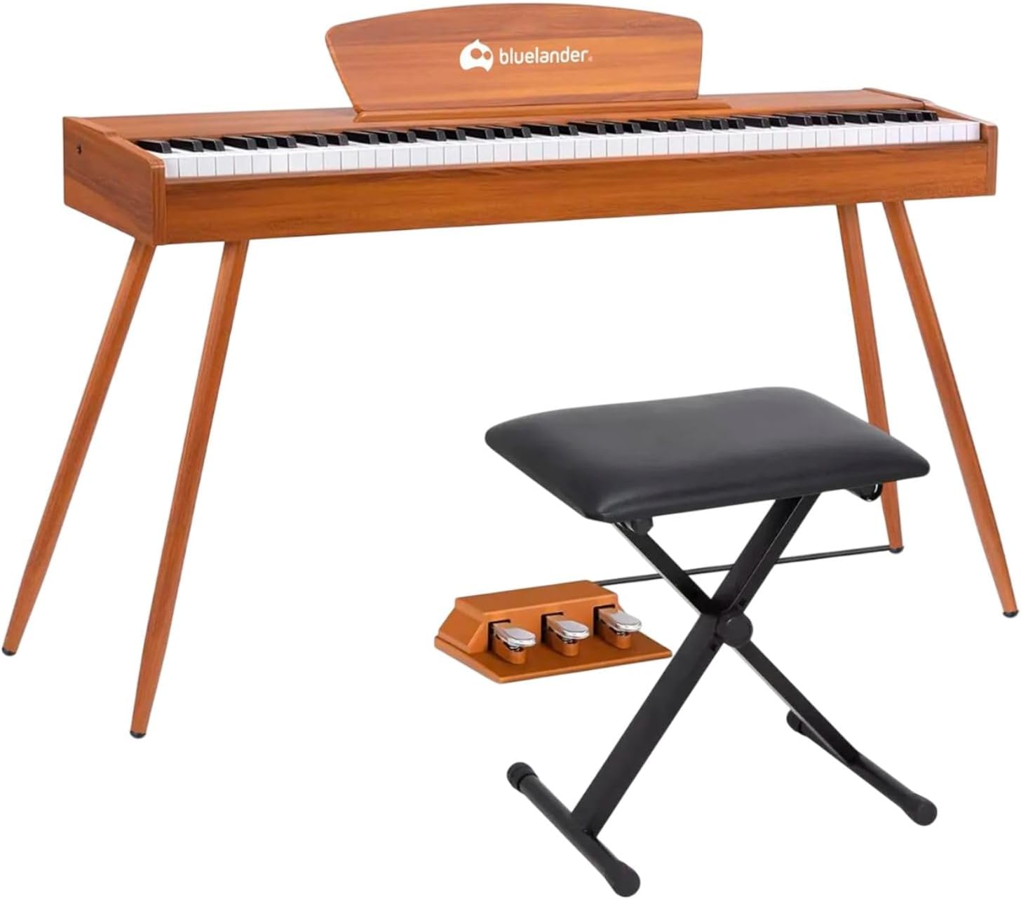 Piano de 88 Teclas