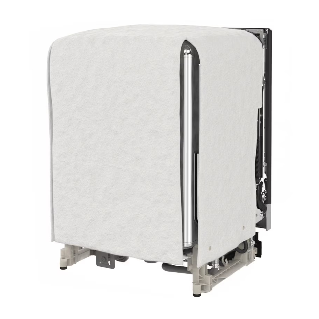 Lavavajillas Whirlpool WDT970SAKZ Empotrable de 15 Servicios y 60 cm (24") Ancho