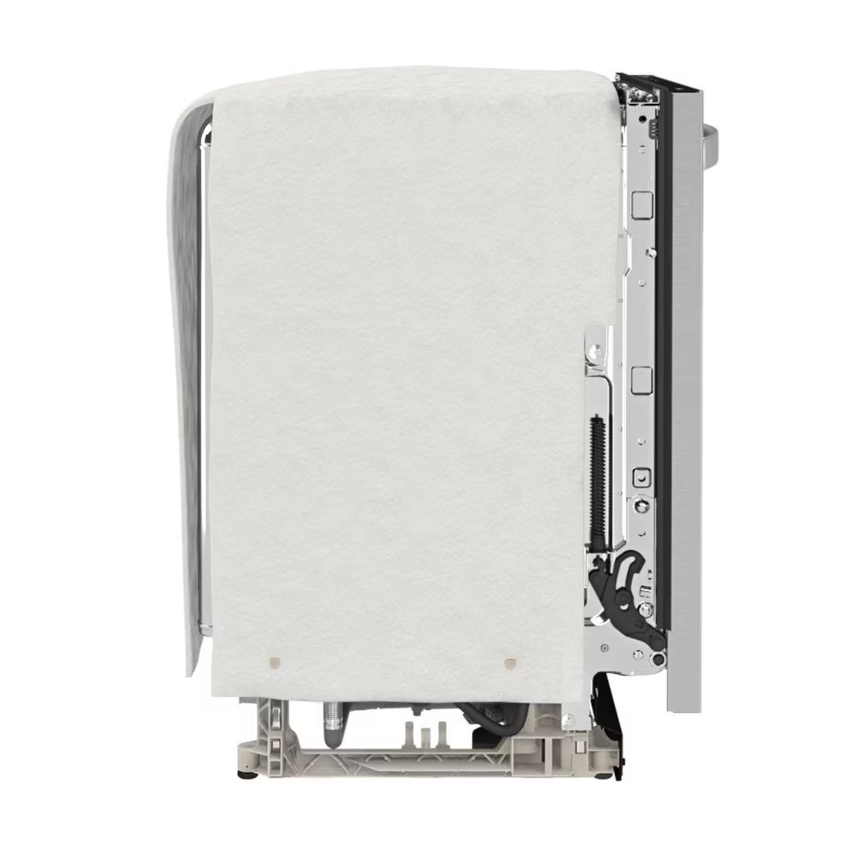 Lavavajillas Whirlpool WDT970SAKZ Empotrable de 15 Servicios y 60 cm (24") Ancho