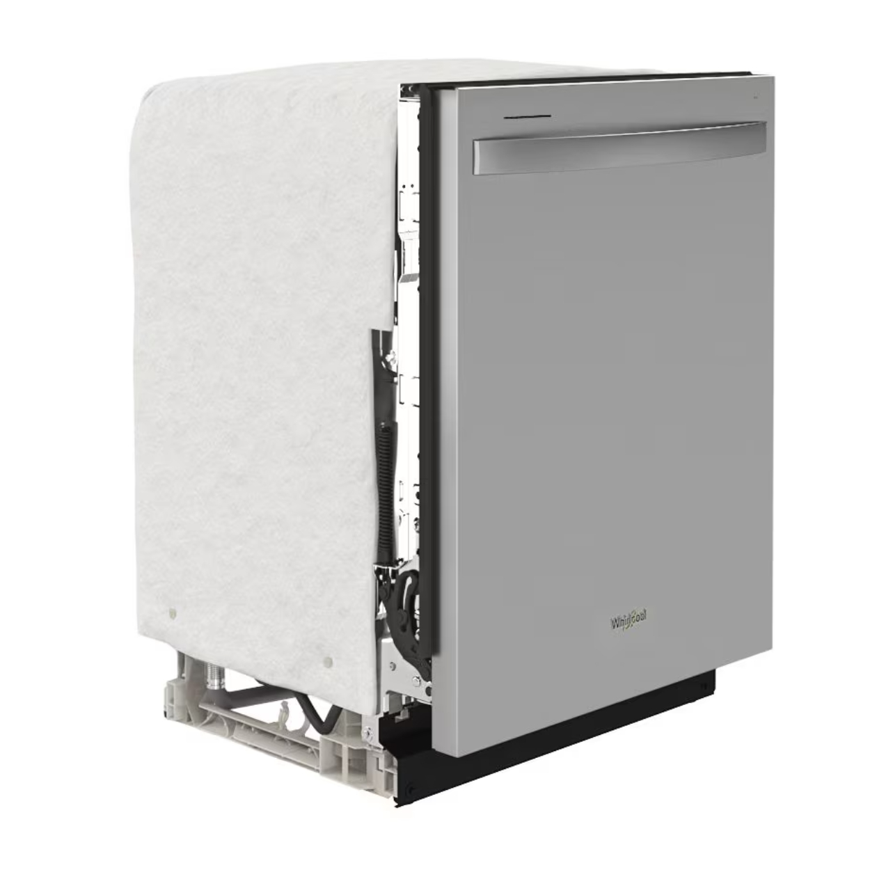 Lavavajillas Whirlpool WDT970SAKZ Empotrable de 15 Servicios y 60 cm (24") Ancho