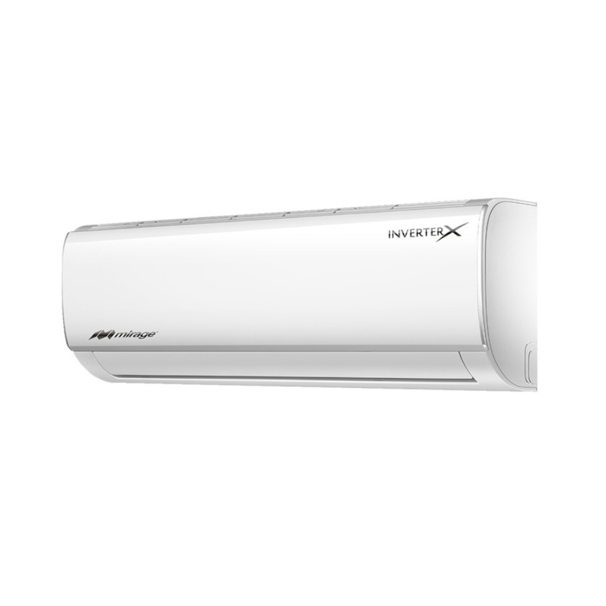 Aire Acond Minisplit Mirage SETCWC121E 12,000 BTUS Frio/Calor 220V Inverter 1 Ton ENDY35