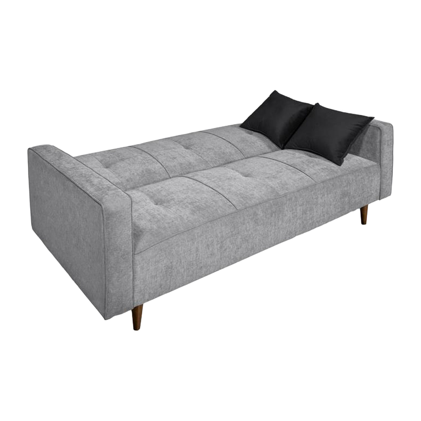 STERLING SOFA Y OTOMAN GRIS ENTREGA ÚNICAMENTE EN CDMX, QUERÉTARO, PACHUCA, TOLUCA Y SUS ÁREAS METROPOLITANAS