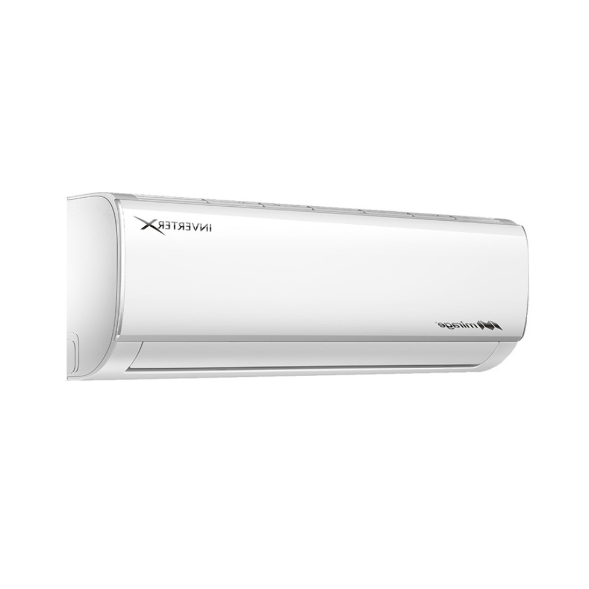 Aire Acond Minisplit Mirage SETCWC121E 12,000 BTUS Frio/Calor 220V Inverter 1 Ton ENDY35