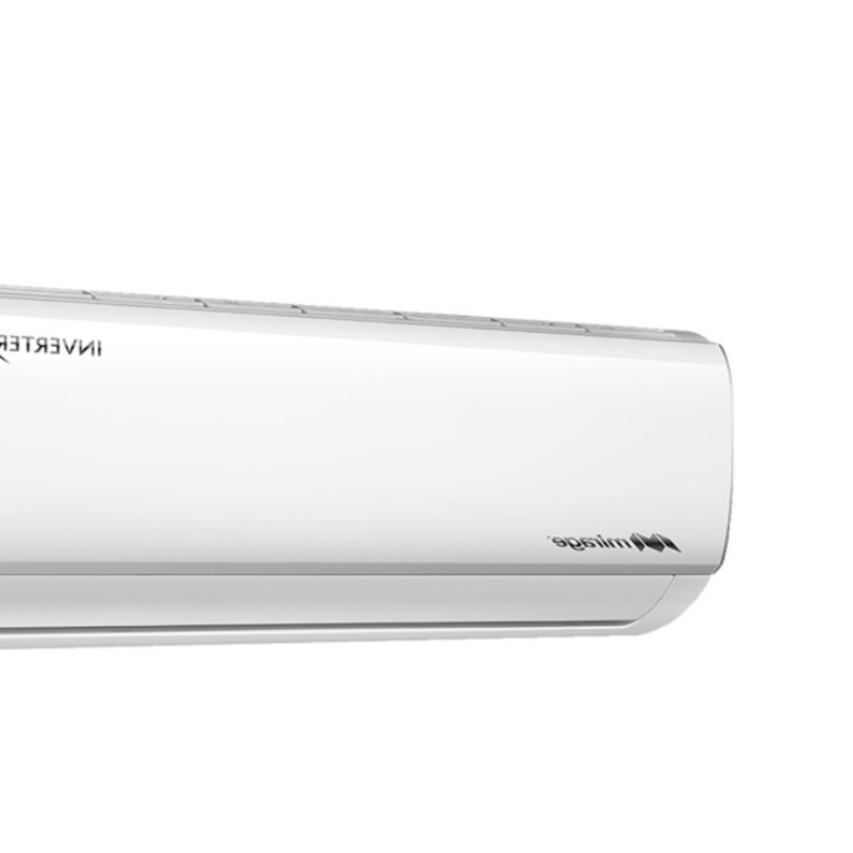 Aire Acond Minisplit Mirage SETCWC121E 12,000 BTUS Frio/Calor 220V Inverter 1 Ton ENDY35
