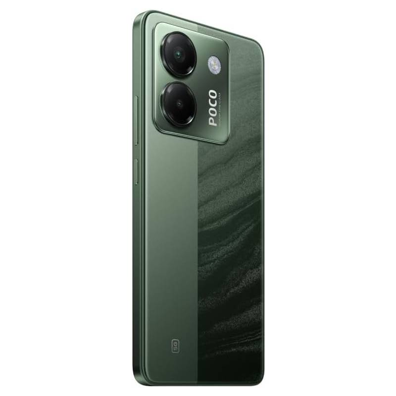 Poco M7 Pro 12/256gb Verde 5g Dual Sim