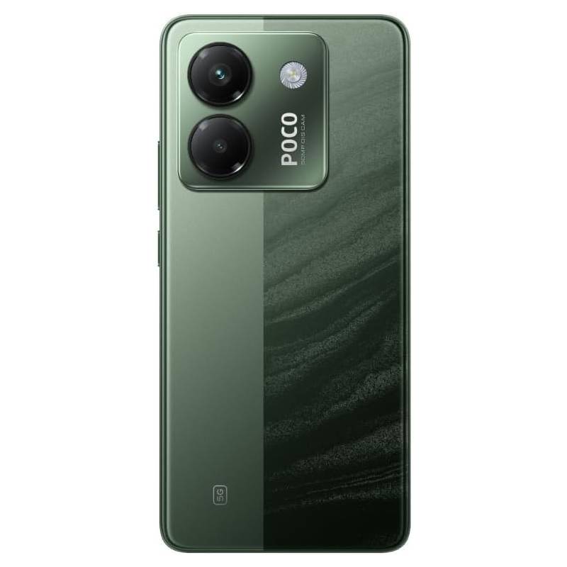 Poco M7 Pro 12/256gb Verde 5g Dual Sim
