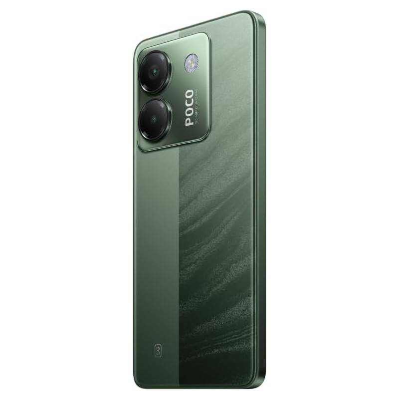 Poco M7 Pro 12/256gb Verde 5g Dual Sim