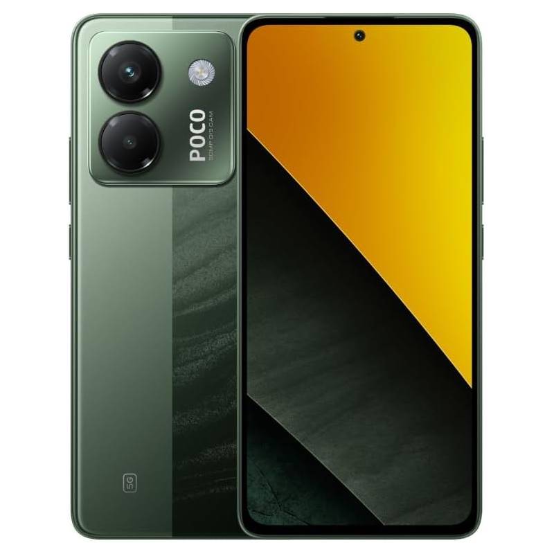 Poco M7 Pro 12/256gb Verde 5g Dual Sim