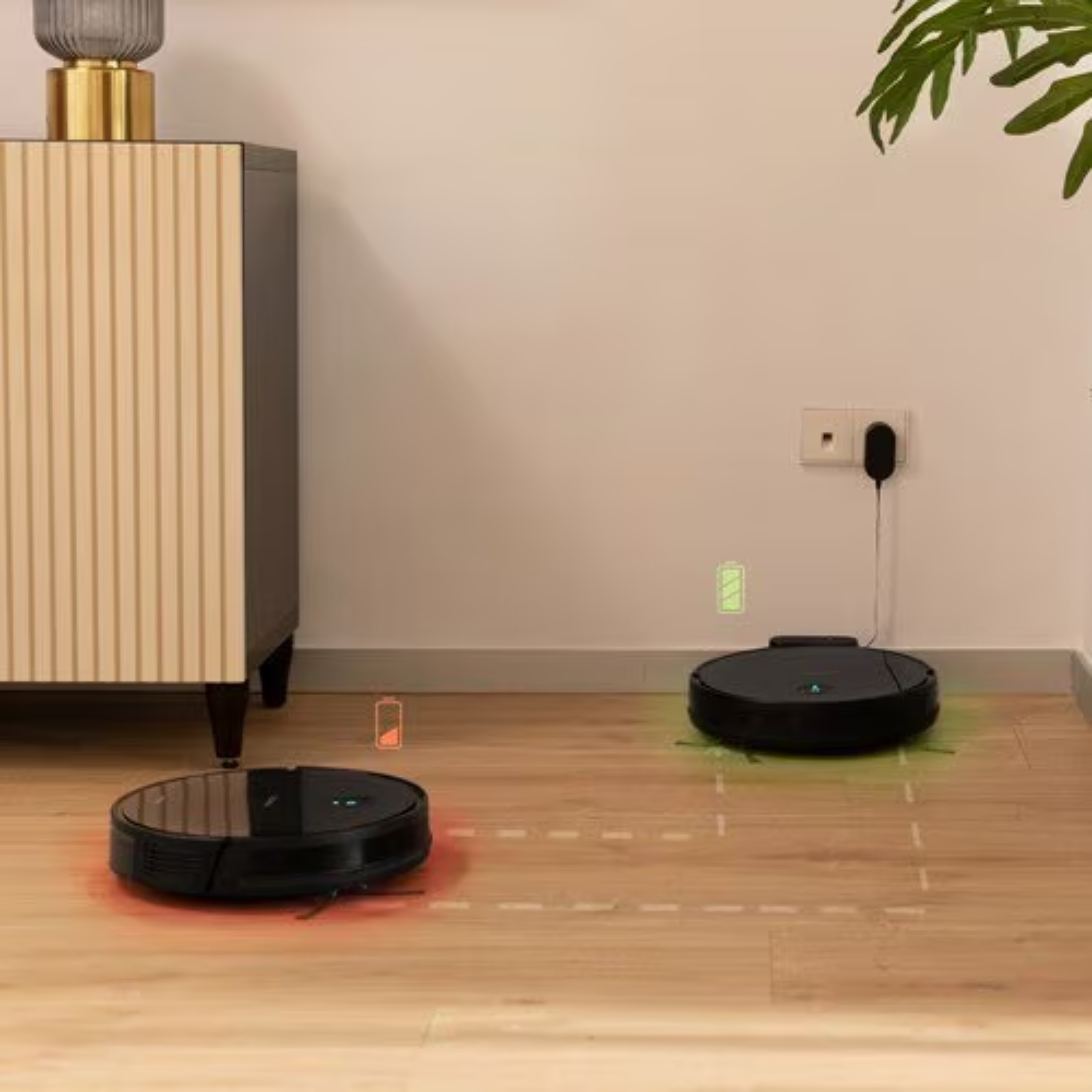 Robot Aspirador Cecotec Conga 4938 | 4 en 1: Barre, Aspira, Friega y Pasa la Mopa | 2200 Pa | Wi-Fi | Control por App | Autonomía 160 min