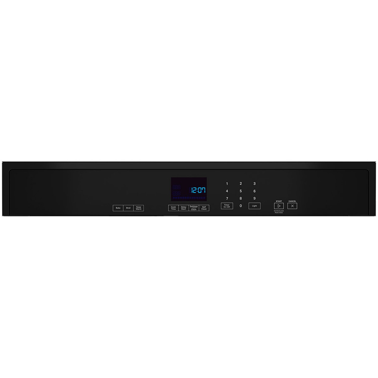 Horno Eléctrico Empotrable Whirlpool WOES3030LS de 5p³ y Autolimpieza