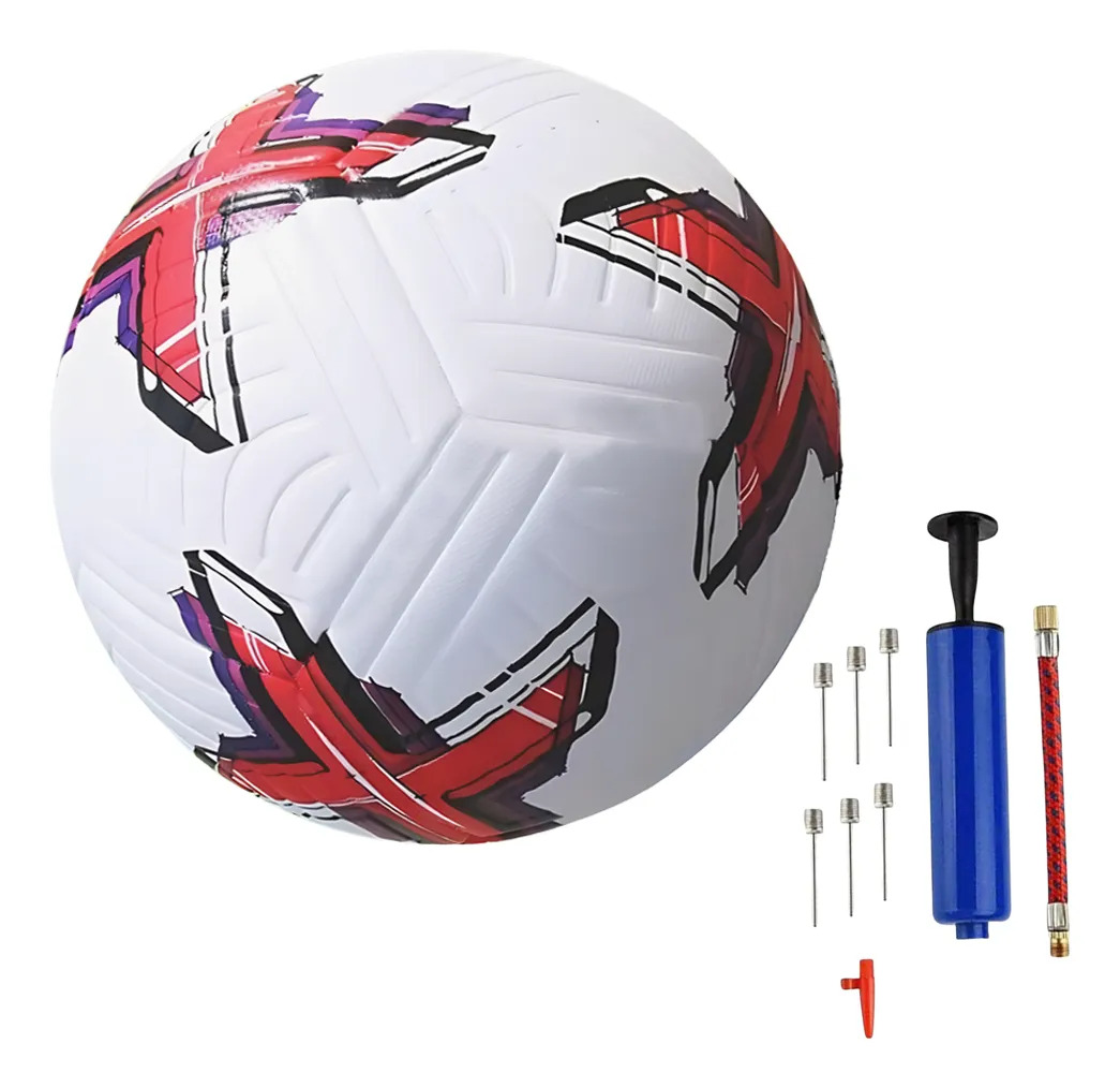 Balón de Futbol Soccer Profesional #5 Termo sellado