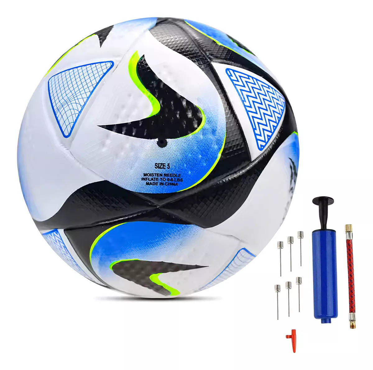 Balón de Futbol Soccer profesional #5 Copa Mundial