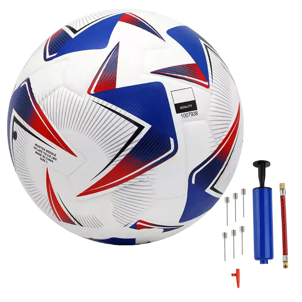 Balón de Futbol Soccer profesional #5 Copa América