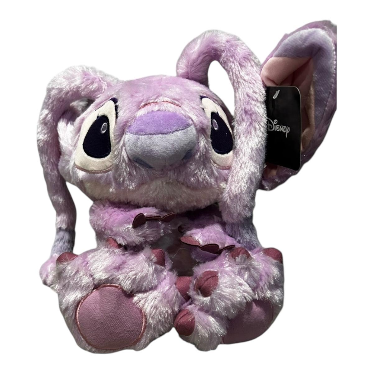 Peluche Stitch  Angel Disney Original