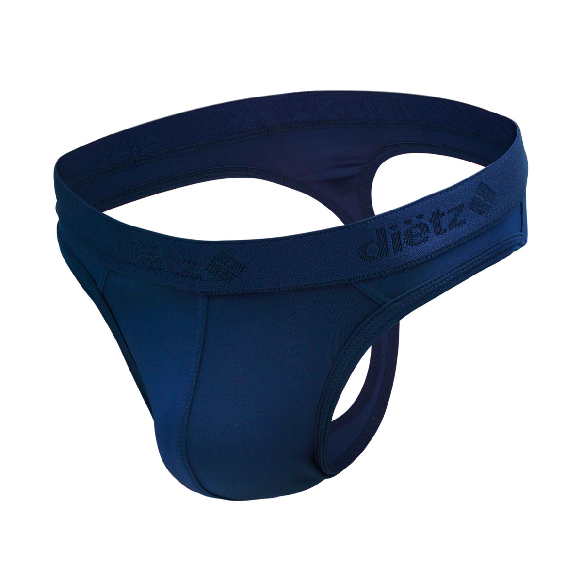 Tanga Para Hombre Ropa Interior Svelte Dietz Azul Marino