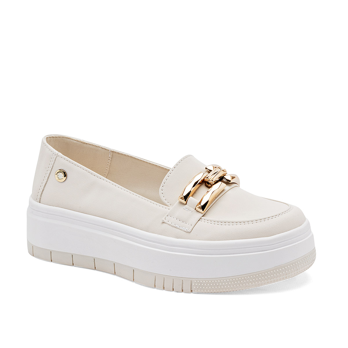 MORAMORA IRAYA MUJER ZAPATO CASUAL COLOR LATTE