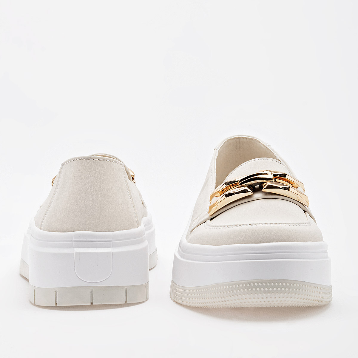 MORAMORA IRAYA MUJER ZAPATO CASUAL COLOR LATTE