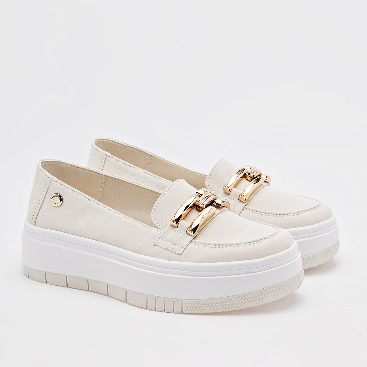 MORAMORA IRAYA MUJER ZAPATO CASUAL COLOR LATTE