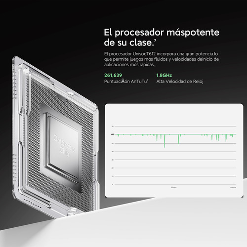 Realme Note 60x Dual Sim 4g 3gb Ram 64gb Rom 6.74'' 90hz 8mp Cámara Ip54 Impermeable 5000mah Potente Chipset 8-core Procesador Unisoc T612 Verde