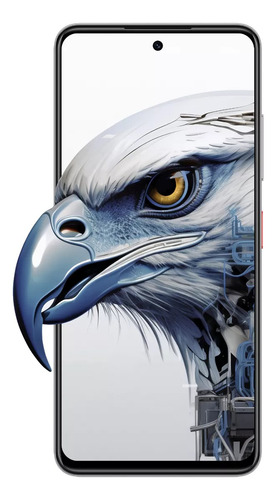 Celular Zte Focus 256 Gb Ram 4 Gb Negro