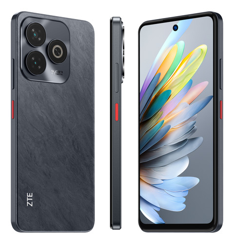 ZTE Blade V60 Smart 128 GB negro 4 GB RAM